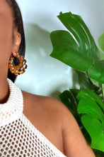 تحميل الصورة إلى عارض المعرض، Gia Gold Earrings
