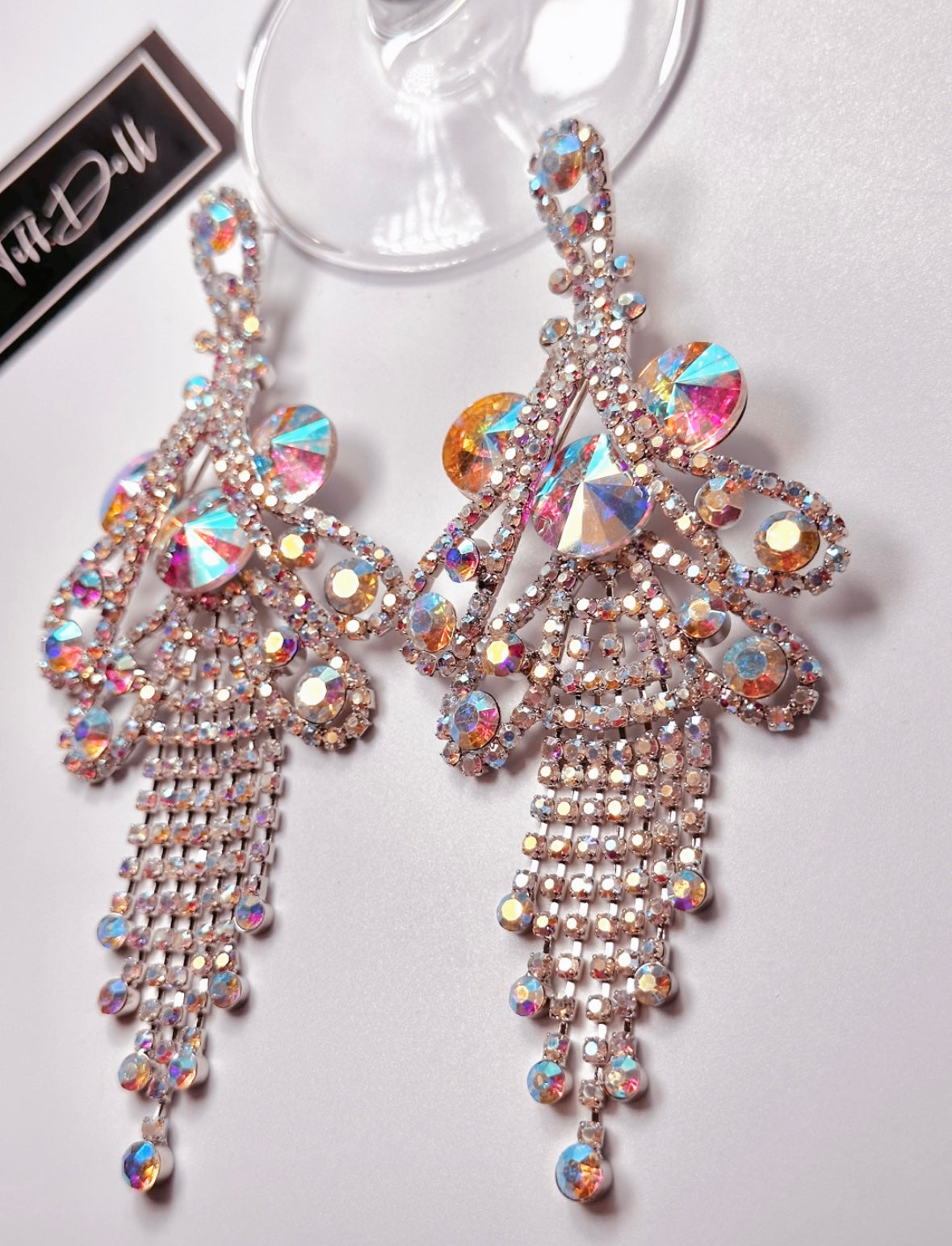 Boucles d'oreilles Diamond Candy Kingsley