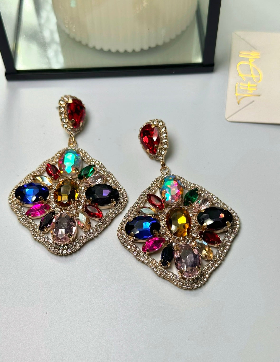 Party Scene Earrings