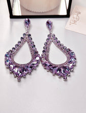 Charger l&#39;image dans la galerie, Lilac Livie Earrings
