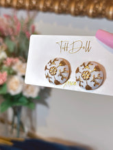 Load image into Gallery viewer, Miyoki Stud Earrings
