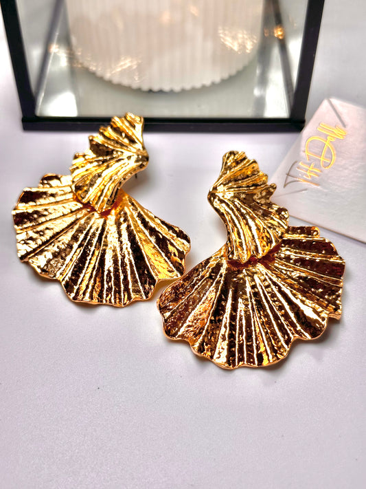 Senorita Gold Earrings