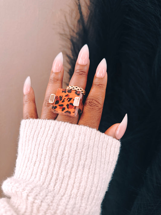 Chelah Jaguar Jag Lux Ring