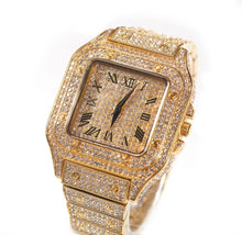 Load image into Gallery viewer, Rich Life Square Icy Watch
