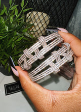 Cargar imagen en el visor de la galería, Nia Nola Icy Bangle (Includes 1 Bangle)
