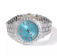 Завантаження зображення до перегляду галереї, Tiffany Icy Blue Watch
