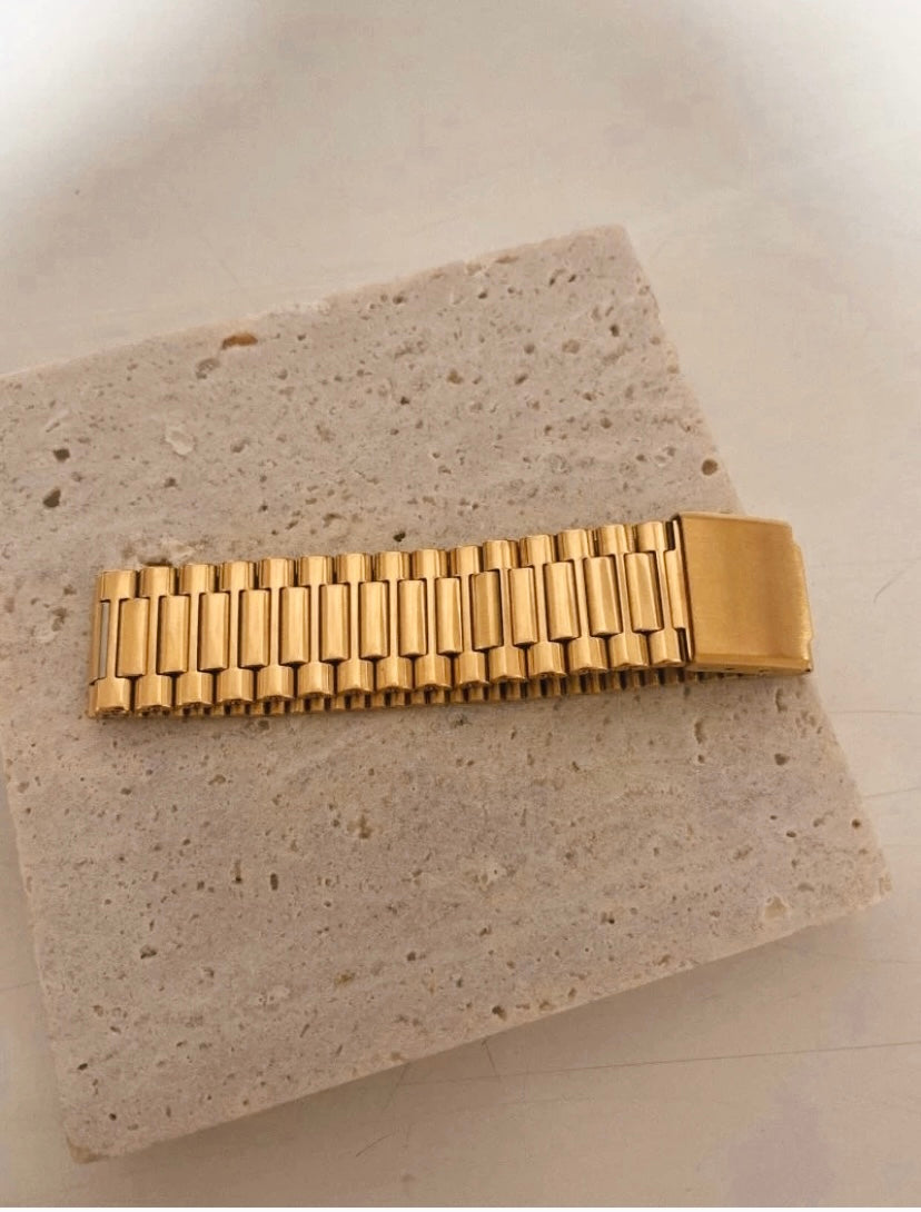 18K Gold Uptown Bracelet