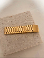 Load image into Gallery viewer, 18K Gold Uptown Bracelet
