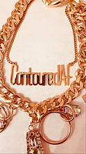 Charger l&#39;image dans la galerie, ContouredAF Gold Necklace
